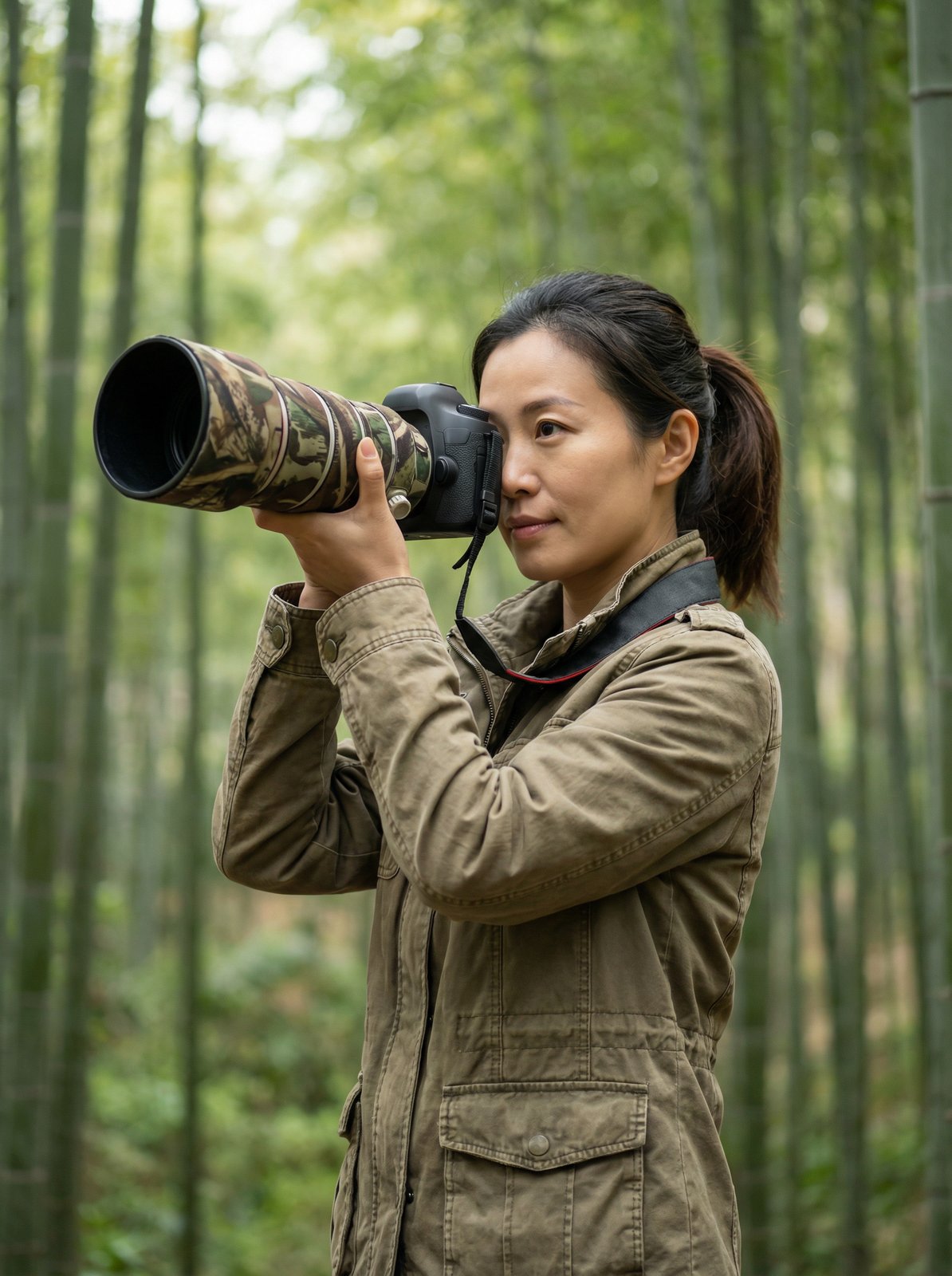 暗网首席摄影师